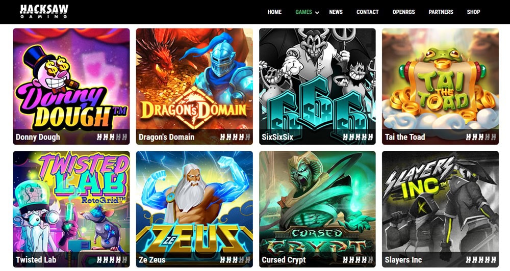 Why So Many Players Are Drawn to Hacksaw Slots
