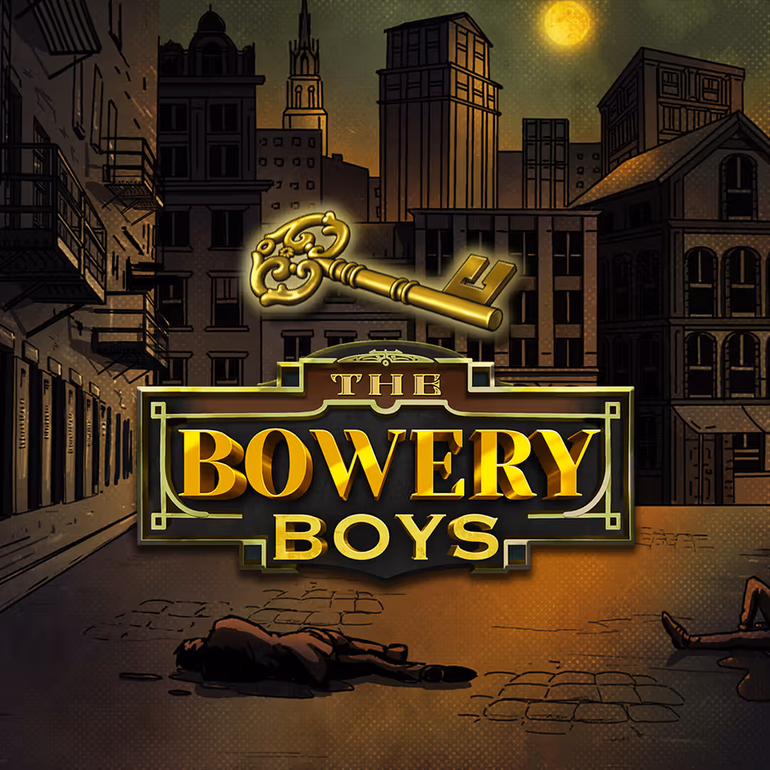 The Bowery Boys