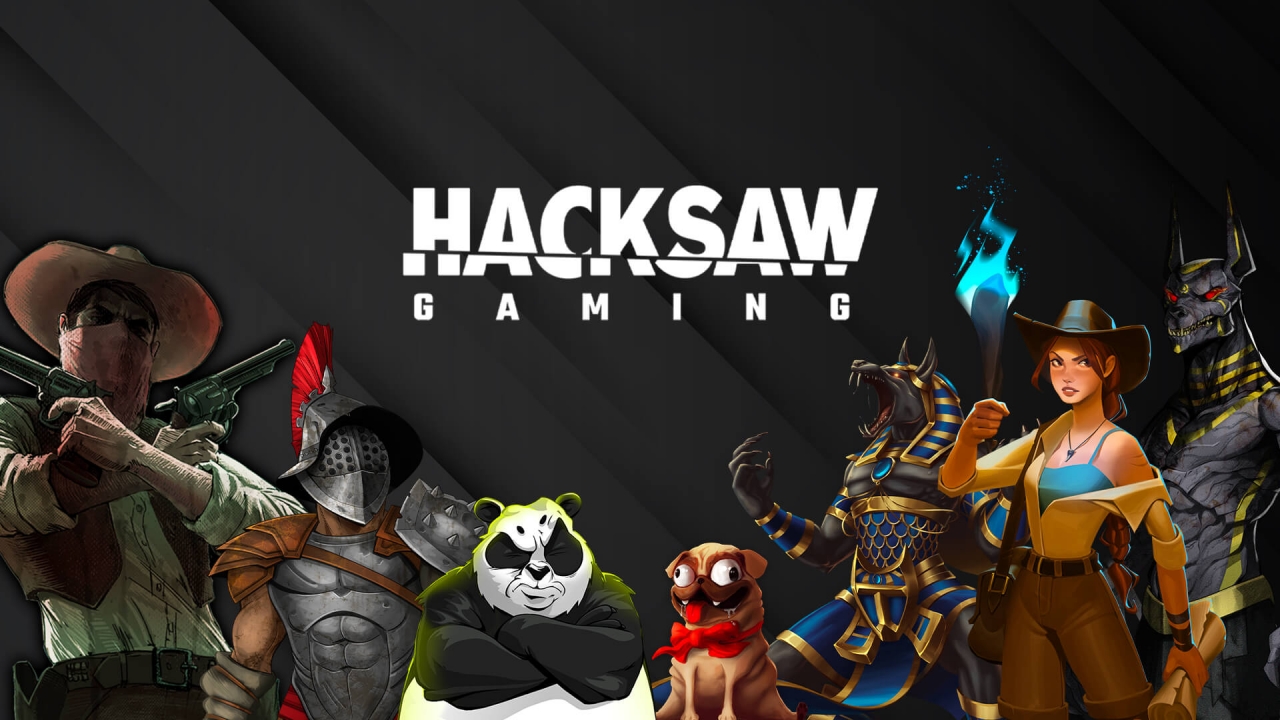 The Technology Powering Hacksaw Games